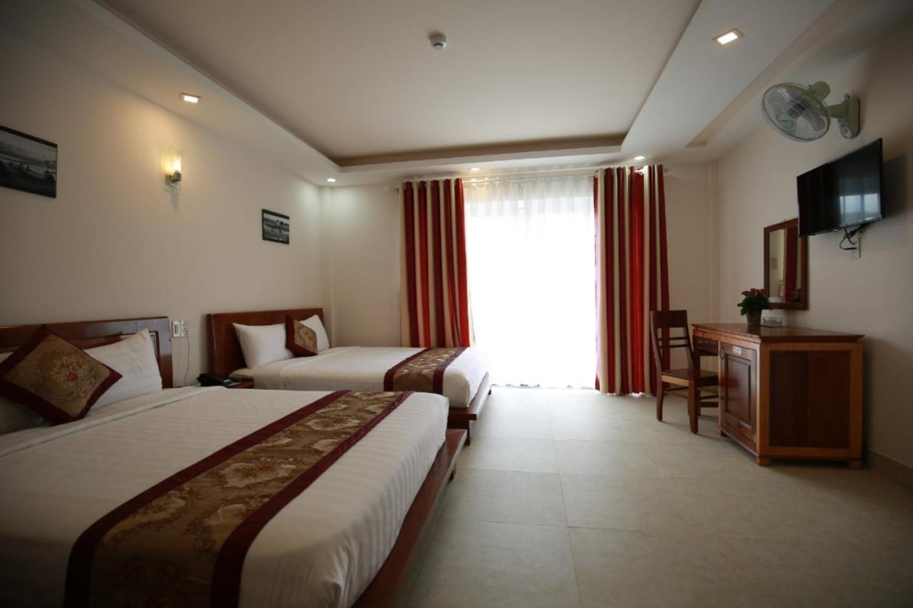 Lien Huong Hotel Đà Lạt Ngoại thất bức ảnh